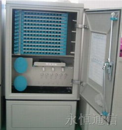 永恒厂家144芯SMC光缆交接箱 市场报价解析与口碑卓越的通信器材之选