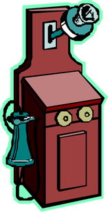 通信器材 连接世界的无形桥梁